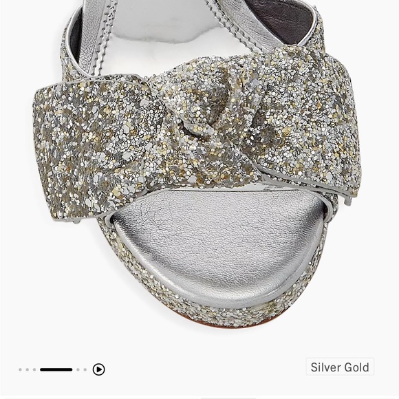 Kate spade platform heel. Size 9 includes Vivian Lou high heel inserts. - Picture 5 of 14